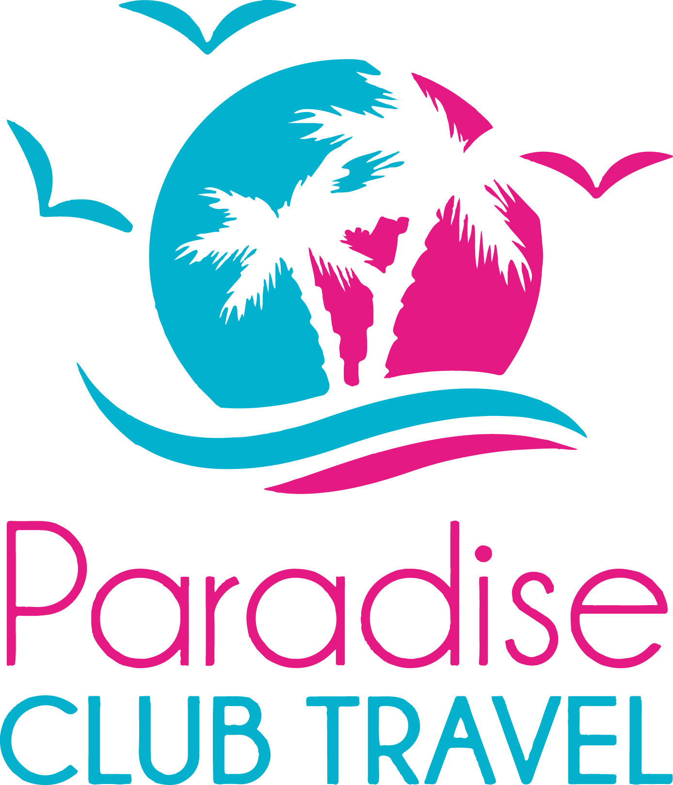 Logo de Paradise Club Travel